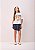 Short Saia Jeans Pregas Authoria - Imagem 2