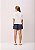 Short Saia Jeans Pregas Authoria - Imagem 5