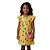 Vestido Infantil Morangos Jaca lelé - Imagem 1