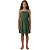 Vestido Juvenil Verde Jaca lelé - Imagem 3