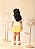 Conjunto Infantil Pooh Com Saia Momi - Imagem 2