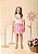 Conjunto Infantil Com Saia Sweet Cherry Momi - Imagem 1