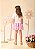 Conjunto Infantil Com Saia Sweet Cherry Momi - Imagem 2