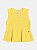 Regata Infantil De Tricot Amarelo Momi - Imagem 3