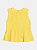 Regata Infantil De Tricot Amarelo Momi - Imagem 4