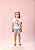 Blusa Infantil Daisy Perola Momi - Imagem 1