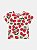 Blusa Infantil Morango Momi - Imagem 1