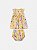 Vestido Bebe Floral Floral Anime - Imagem 3
