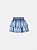 Saia Jeans Infantilo Babados Anime - Imagem 3