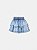 Saia Jeans Infantilo Babados Anime - Imagem 6