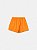 Shorts Infantil Laranja Tangerine Anime - Imagem 2