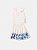 Conjunto Infantil Branco Barra Flores Anime - Imagem 5