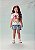 Blusa Infantil Princesas Disney Anime - Imagem 1