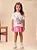 Conjunto Infantil Cesta Morangos Anime - Imagem 1