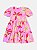 Vestido Infantil Floral Summer Bimbi - Imagem 3