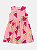Vestido Infantil Melancias Bimbi - Imagem 3