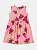 Vestido Infantil Melancias Bimbi - Imagem 4