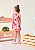 Vestido Infantil Melancias Bimbi - Imagem 2