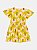Vestido Infantil Flores Retro Bimbi - Imagem 4