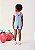 Jardineira Jeans Infantil Bimbi - Imagem 2