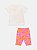 Conjunto Infantil Orange Juice Bimbi - Imagem 4