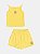 Conjunto Infantil Essencial Amarelo Bimbi - Imagem 2