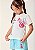 Conjunto Infantil Fadinhas Azul Bimbi - Imagem 1