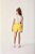 Conjunto Infantil Summer Flor Amarelo Bimbi - Imagem 3