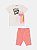 Conjunto Infantil Caracol Laranja Bimbi - Imagem 4