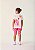 Conjunto Infantil Caracol Laranja Bimbi - Imagem 2