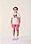 Conjunto Infantil Caracol Laranja Bimbi - Imagem 3