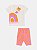 Conjunto Infantil Caracol Laranja Bimbi - Imagem 5