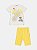 Conjunto Infantil Cool Kids Floral Bimbi - Imagem 3