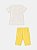 Conjunto Infantil Cool Kids Floral Bimbi - Imagem 4