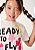 Conjunto Infantil Ready Borboletas Bimbi - Imagem 1