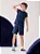 Camiseta Essencial Marinho Bimbi - Imagem 2