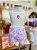 Short Infantil Peixes Nini Bambine - Imagem 2