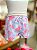 Short Infantil Peixes Nini Bambine - Imagem 1