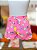 Short Infantil Arco Iris Nini Bambine - Imagem 1
