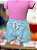 Short Infantil Capivara Nini Bambine - Imagem 1