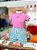 Short Infantil Capivara Nini Bambine - Imagem 2