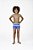 Sunga Kids Francisco Tons De Azul Siri - Imagem 1