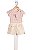 Conjunto Body E Short Bebe Girafinha Jaca Lele - Imagem 1