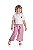 Conjunto Infantil Tomato Com Polo Nini Bambine - Imagem 1