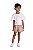 Conjunto Infantil Off Com Bege Nini Bambine - Imagem 1