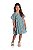 Vestido Infantil Xadrez Verde Nini Bambine - Imagem 1