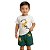 Conjunto Infantil Melhores Amigos Jaca Lele - Imagem 1