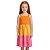 Vestido Infantil Em Marias Cores Jaca Lele - Imagem 1