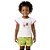 Conjunto Infantil Morangos Jaca Lele - Imagem 1