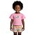 Conjunto Infantil Arco Iris Com Shorts Jaca Lele - Imagem 1